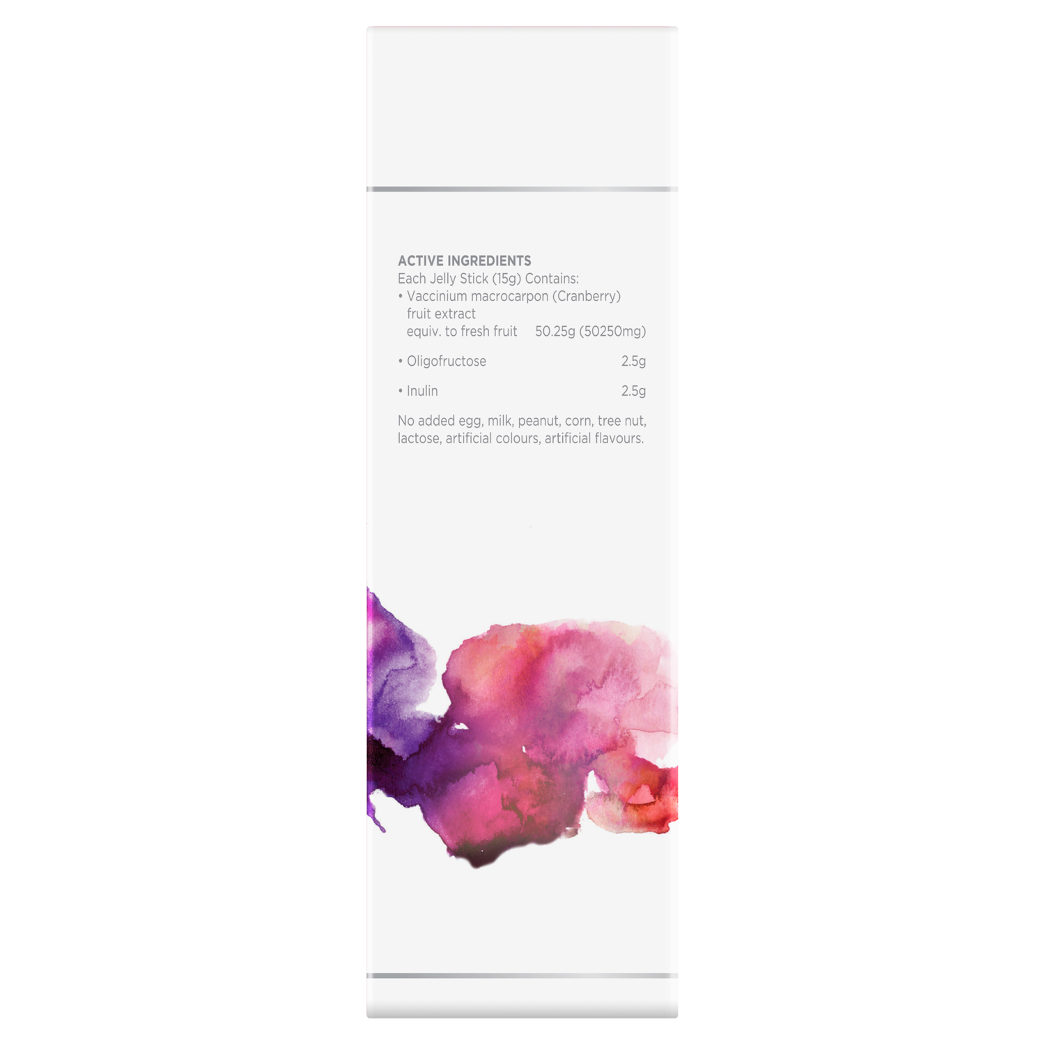 Jellee+ Women Jelly Sticks 10 x 15g (Active Ingredients)-Healthy Care Australia