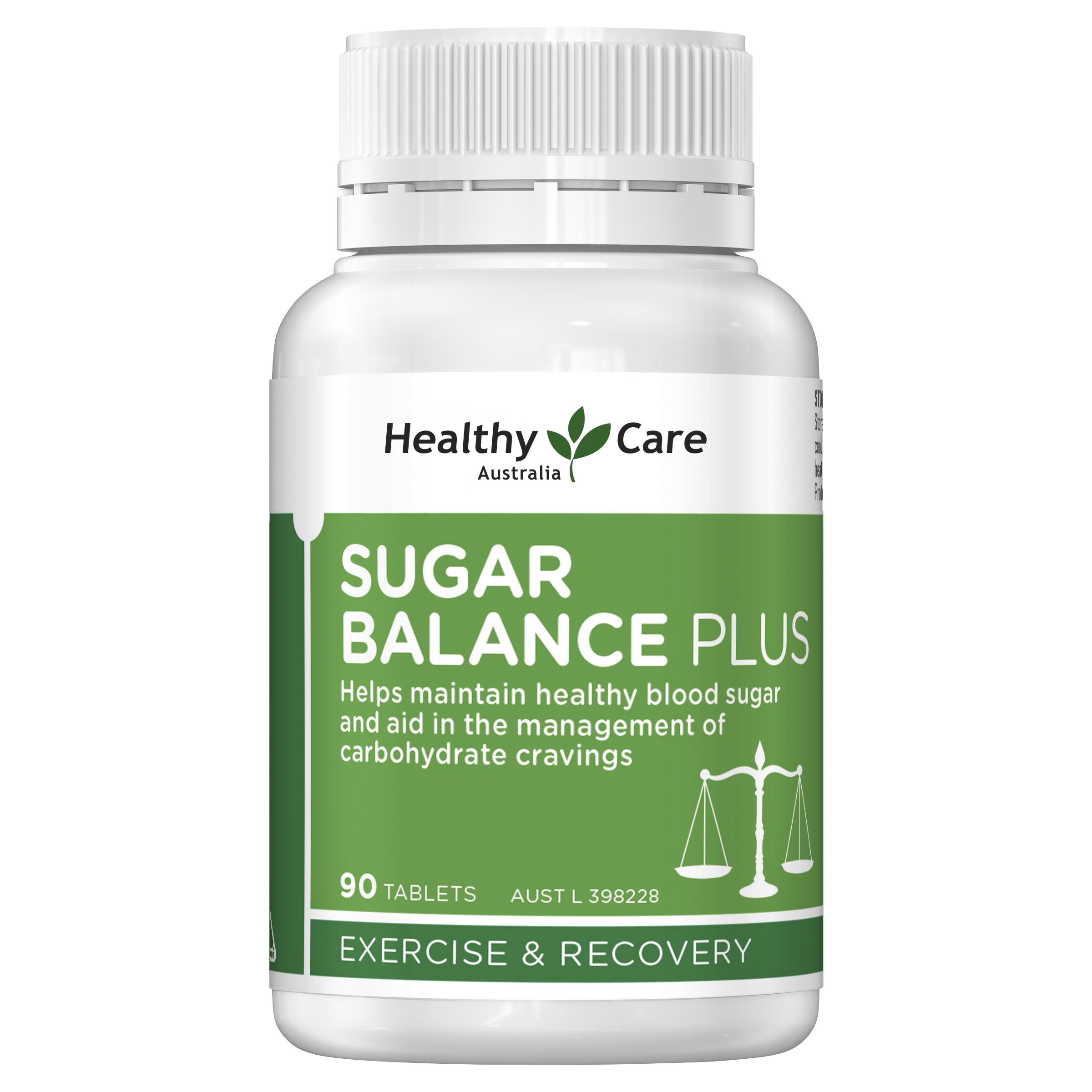 Healthy Care Sugar Balance Plus  90 Tablets